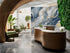 Majestic Marbling Wallpaper #112